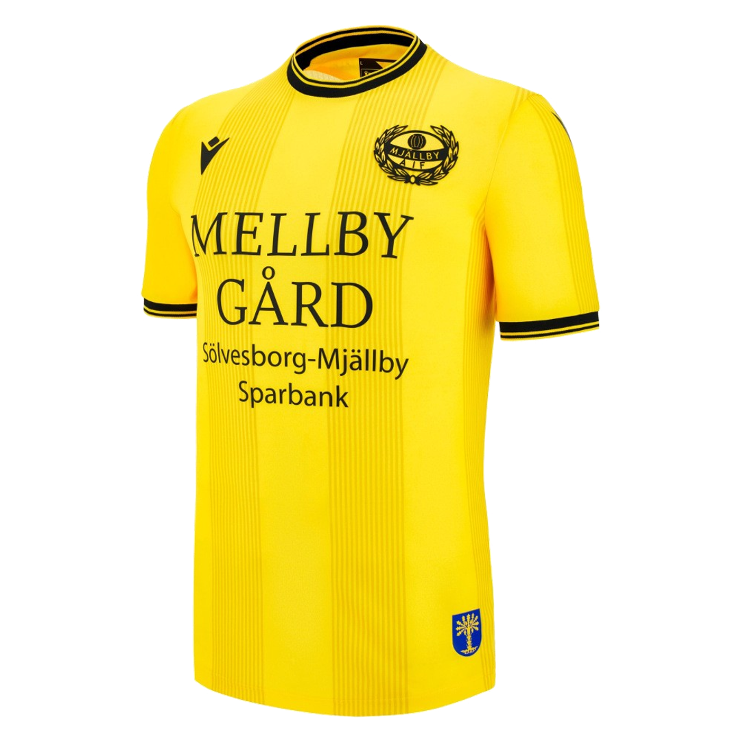 2026-2027 Mjallby AIF Home Shirt