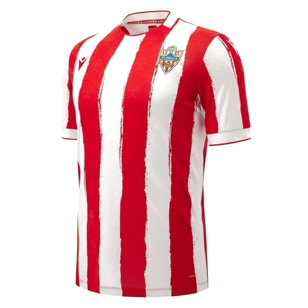 2026-2027 Almeria Home Shirt