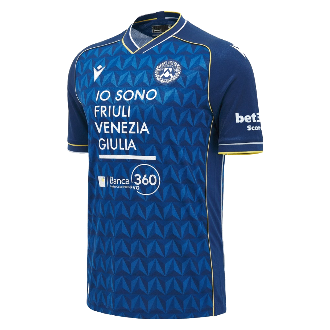 2026-2027 Udinese Away Shirt