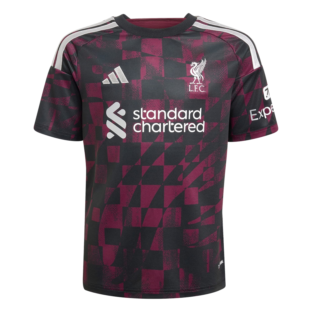 2026-2027 Liverpool Third Shirt (Kids)
