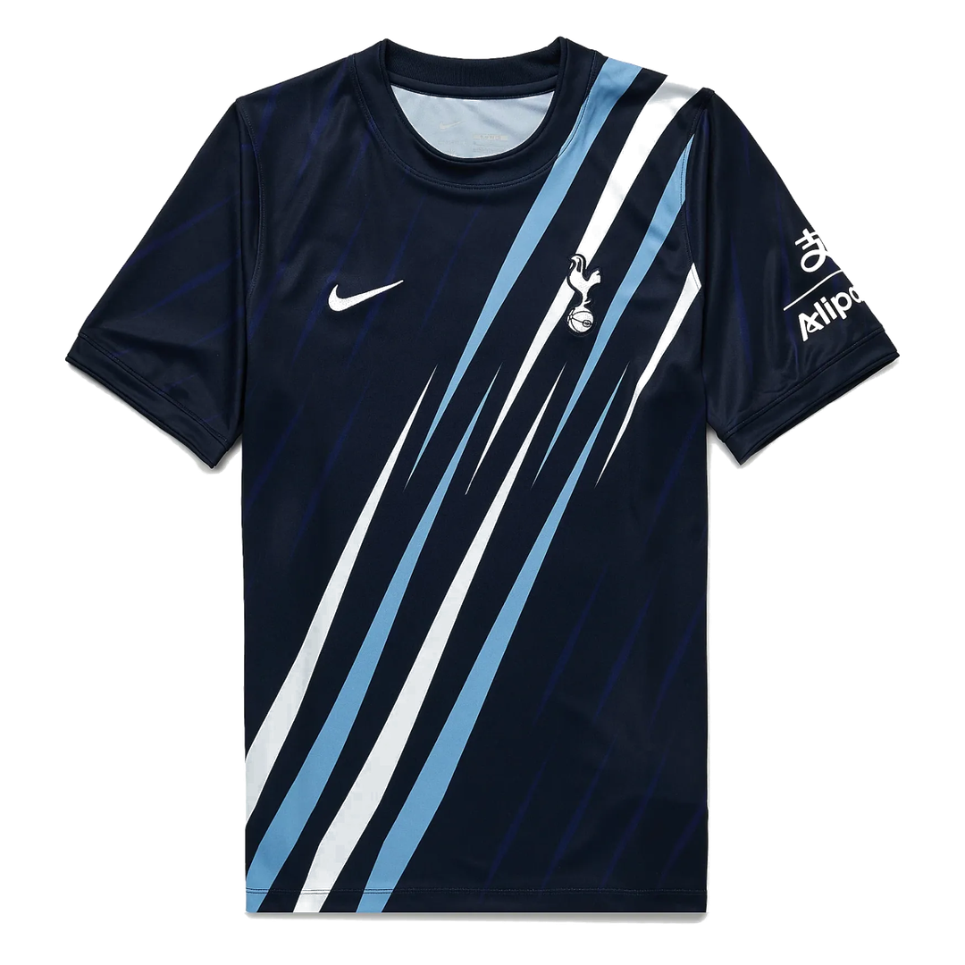 2026-2027 Tottenham Dri-Fit Pre-Match Shirt (Navy)