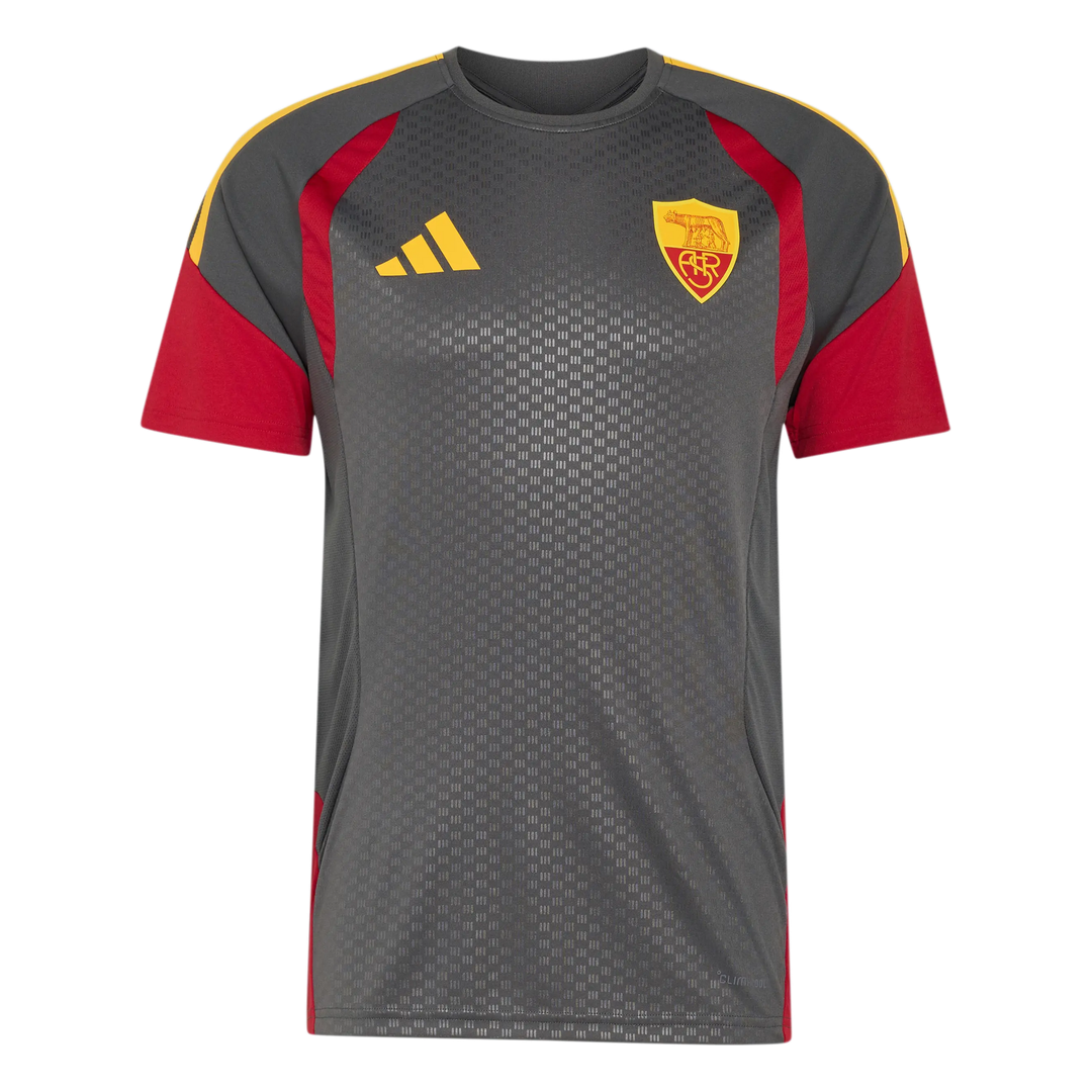2026-2027 AS Roma Training Shirt (Grey)