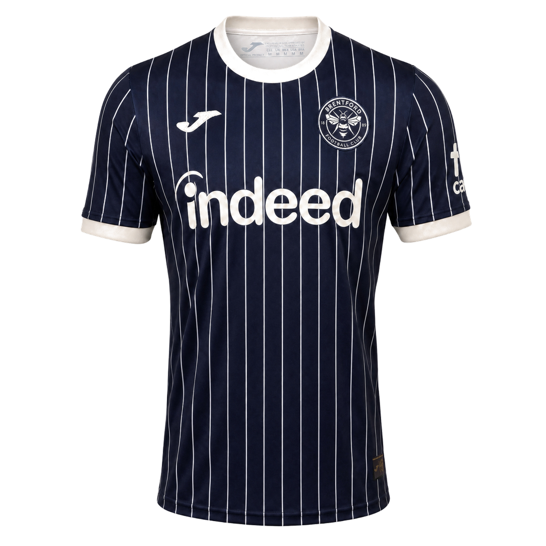 2026-2027 Brentford Away Shirt
