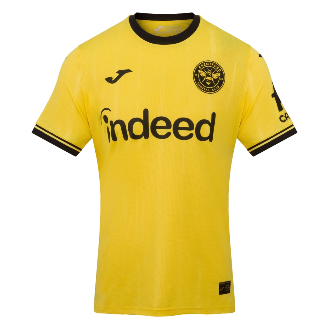 2026-2027 Brentford Third Shirt