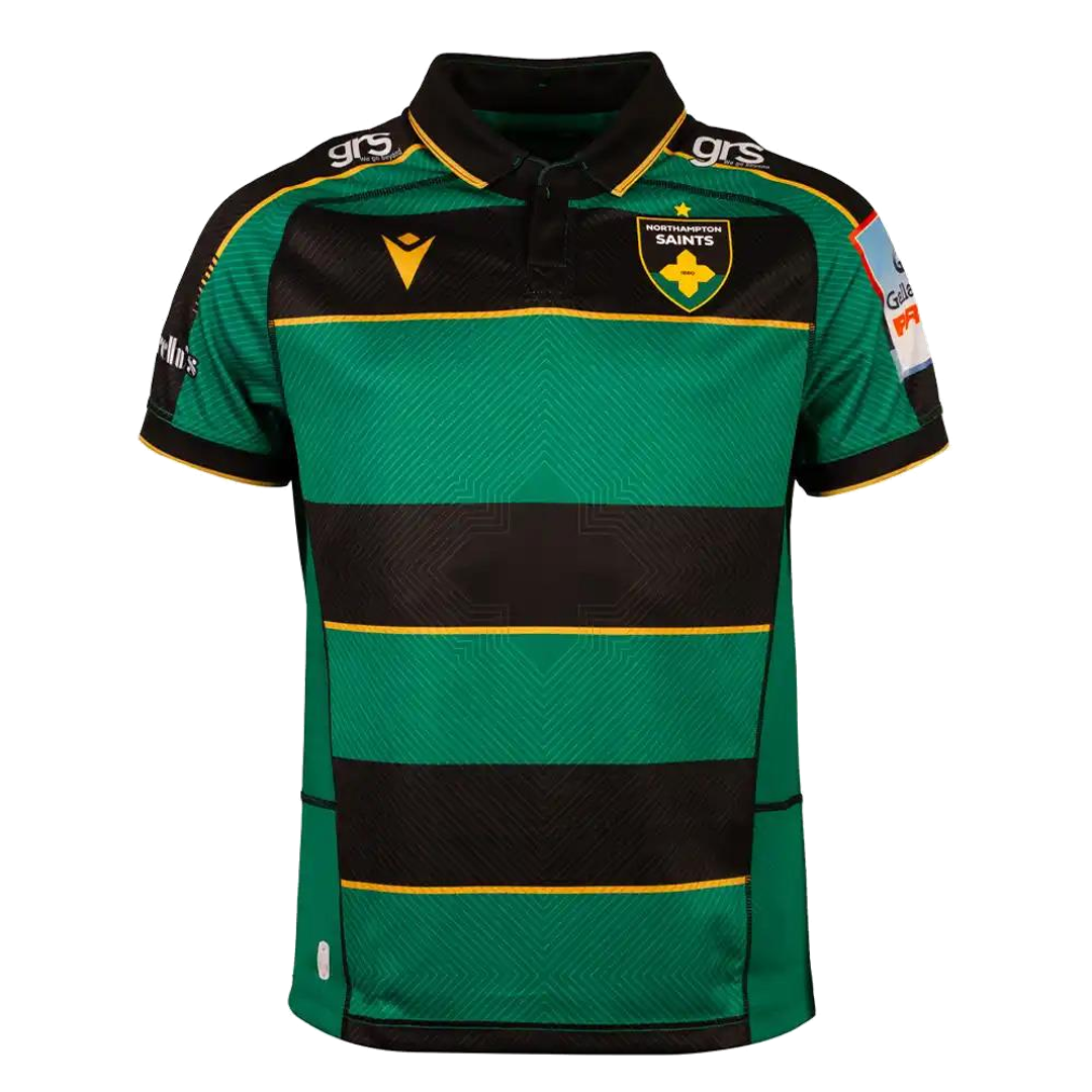 2026-2027 Northampton Saints Poly Home Shirt (Kids)