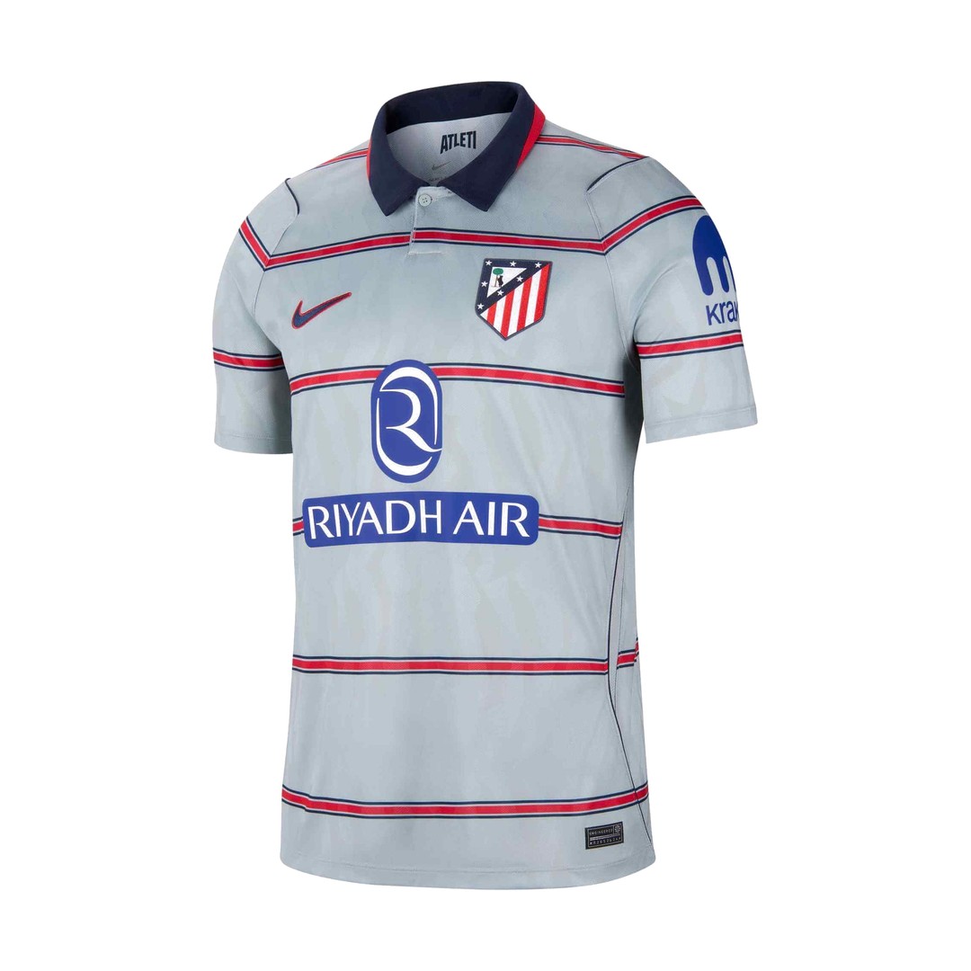 2026-2027 Atletico Madrid Third Shirt