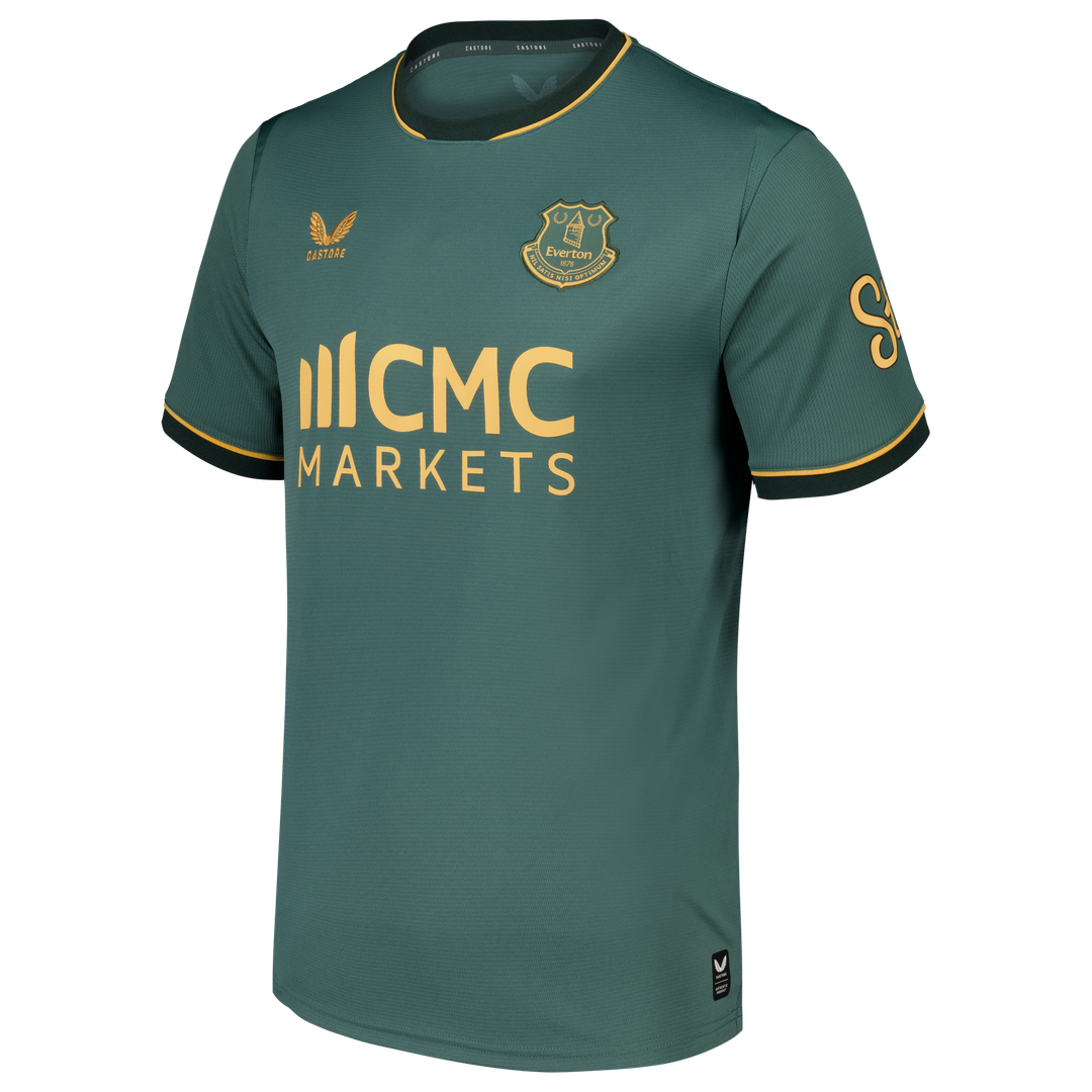 2026-2027 Everton Third Shirt