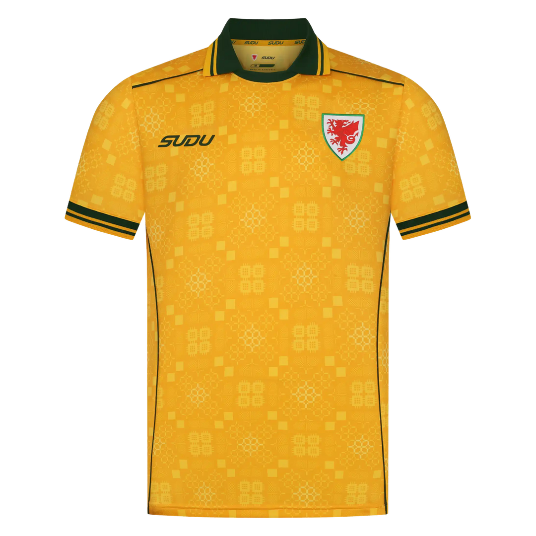 2026-2027 Wales SUDU Away Shirt