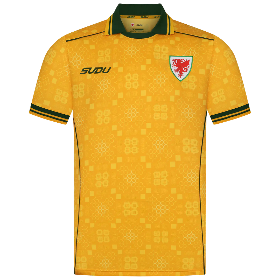 2026-2027 Wales SUDU Away Shirt (Kids)