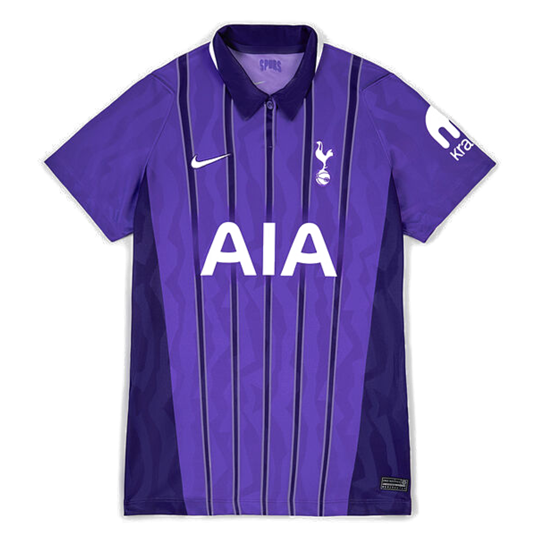 2026-2027 Tottenham Third Shirt (Womens)