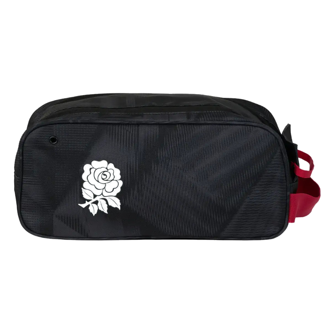 2026-2027 England Rugby Bootbag (Black)