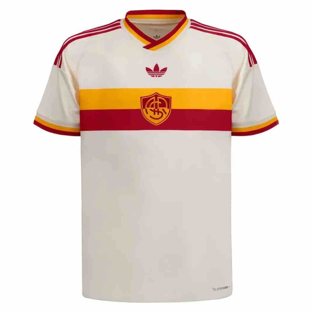 2026-2027 Roma Away Shirt