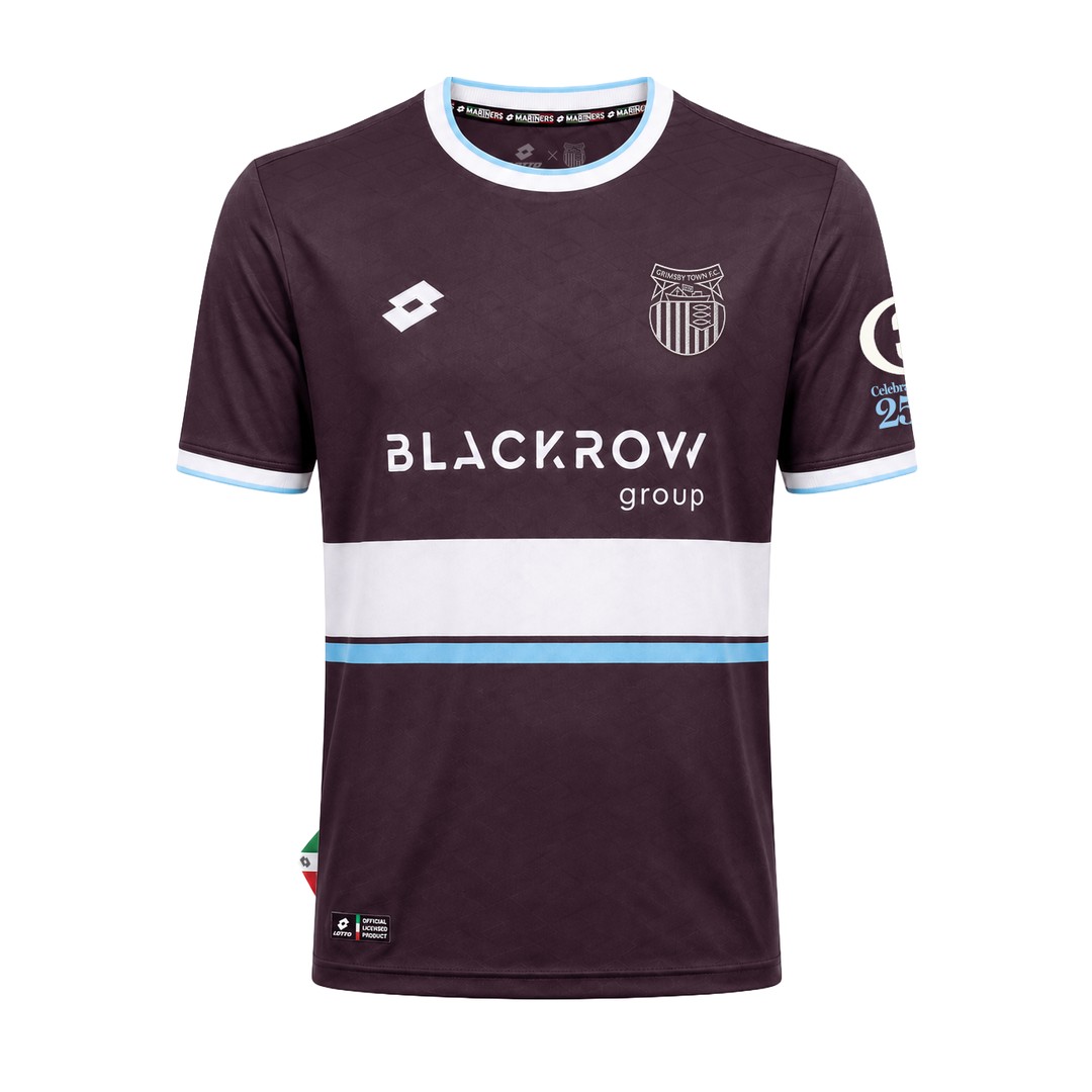2026-2027 Grimsby Town Third Shirt (Kids)