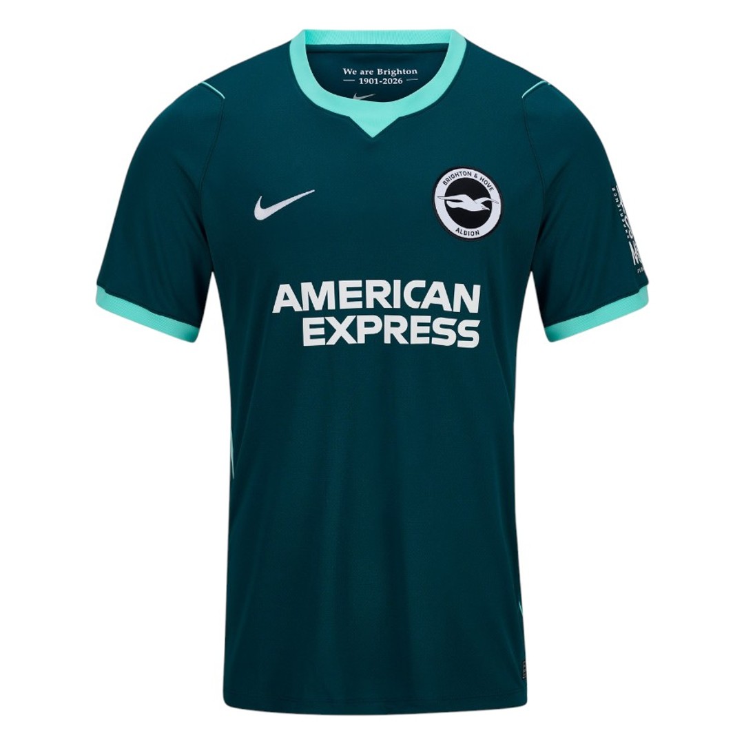2026-2027 Brighton Third Shirt
