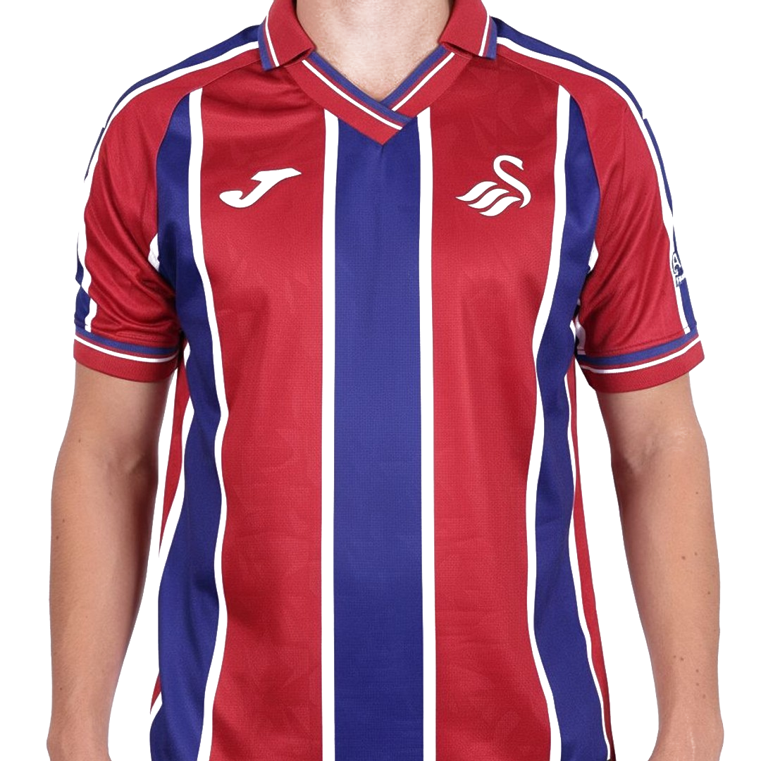 2026-2027 Swansea City Away Shirt (Sponsorless)