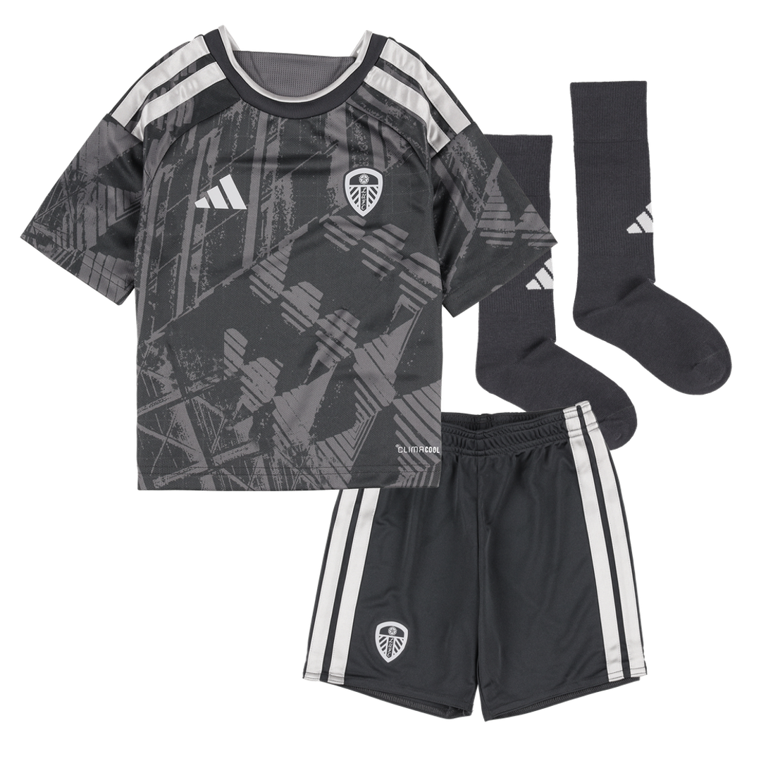 2026-2027 Leeds United Third Mini Kit