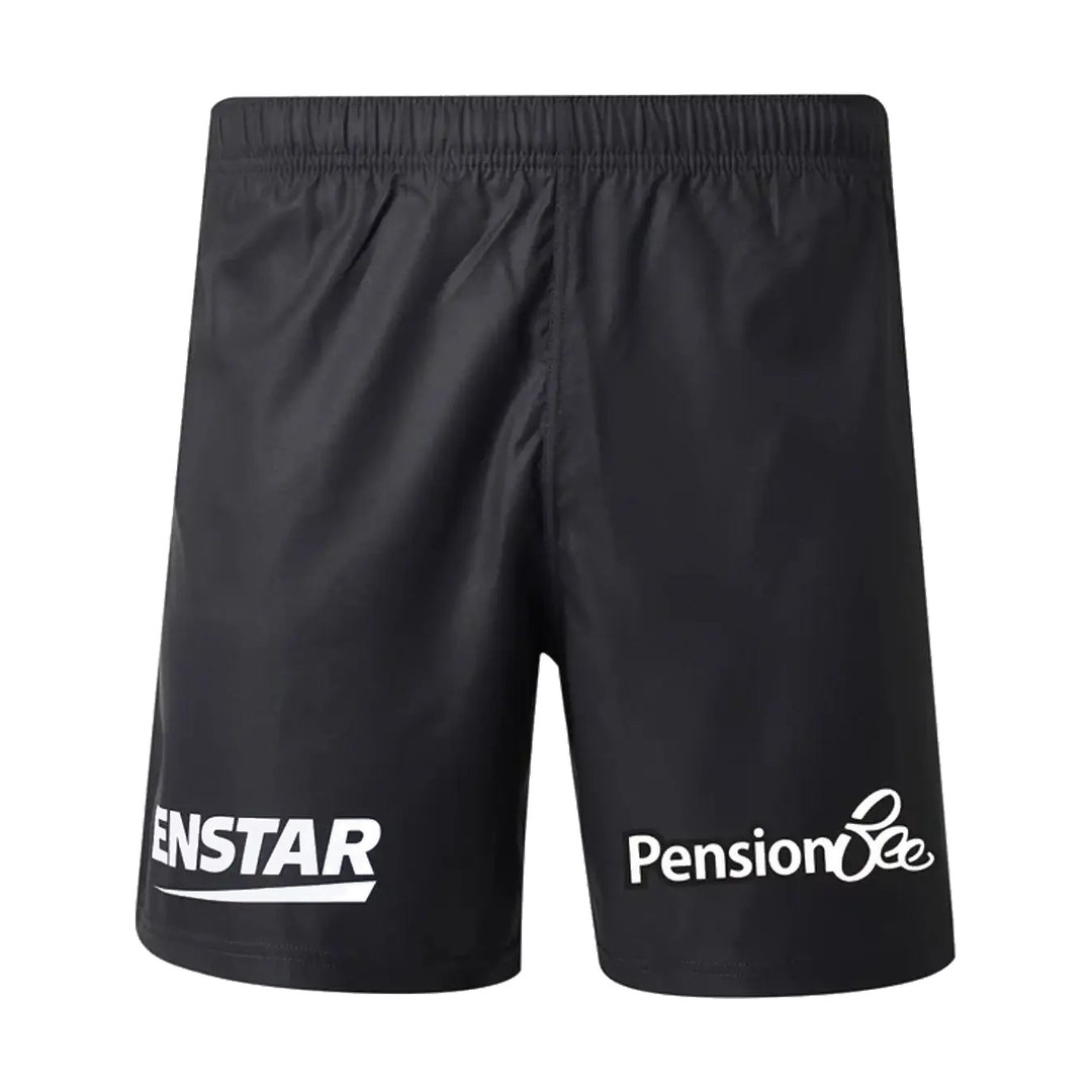 2026-2027 Saracens Rugby Home Shorts (Kids)