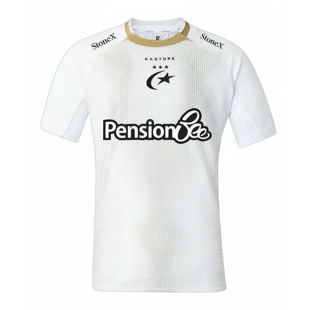 2026-2027 Saracens Rugby Away Shirt