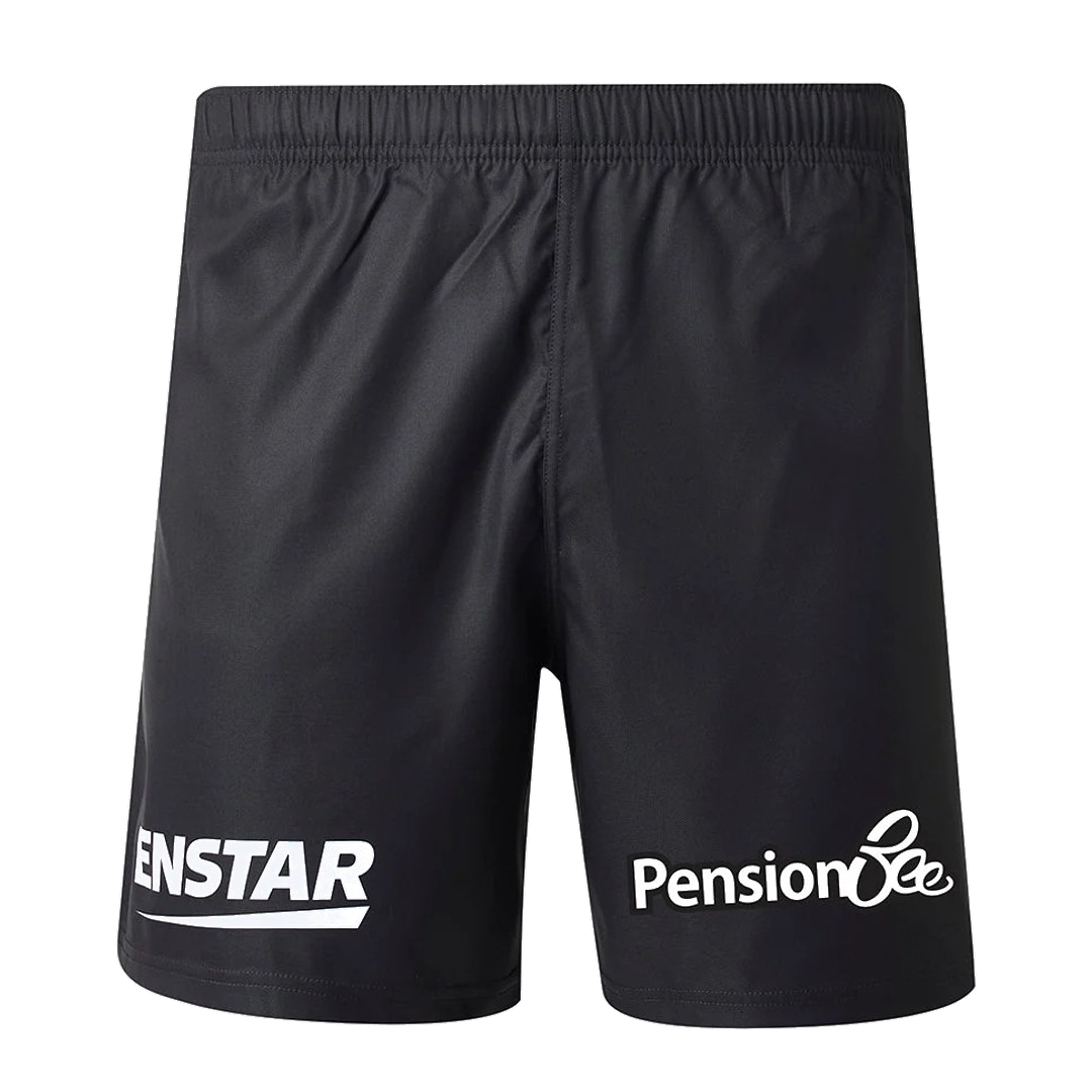 2026-2027 Saracens Rugby Home Shorts (Black)