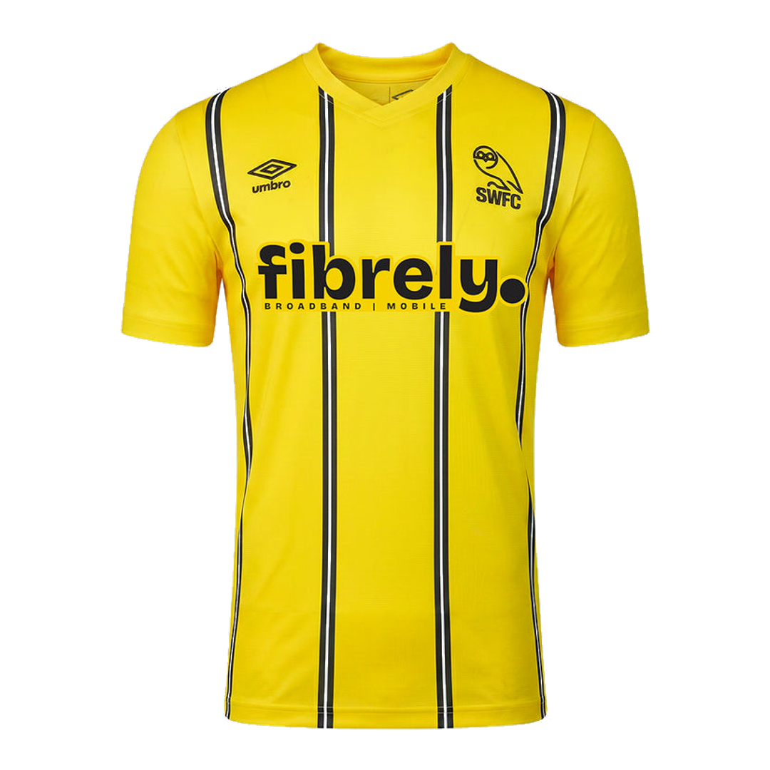 2026-2027 Sheffield Wednesday Away Shirt (Kids)