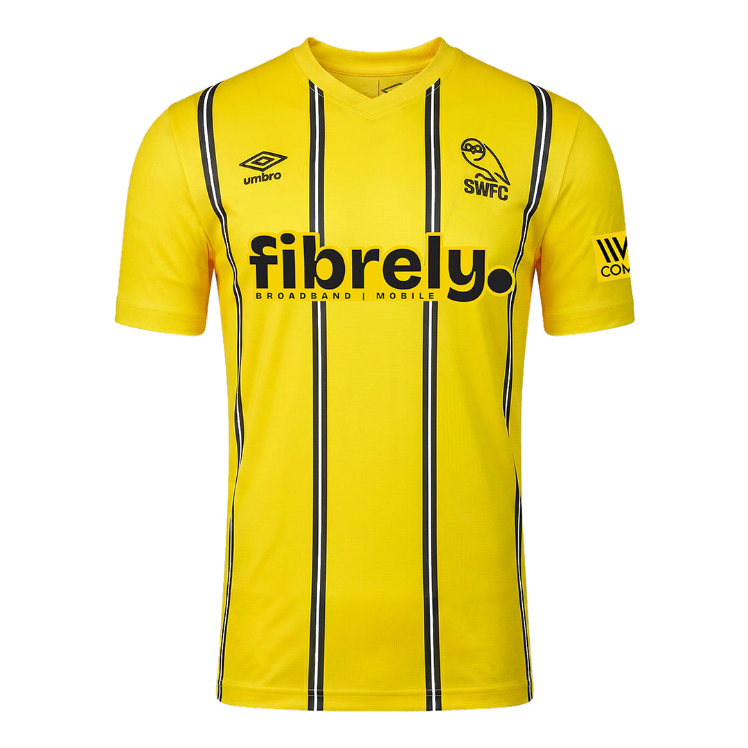 2026-2027 Sheffield Wednesday Away Shirt (Womens)