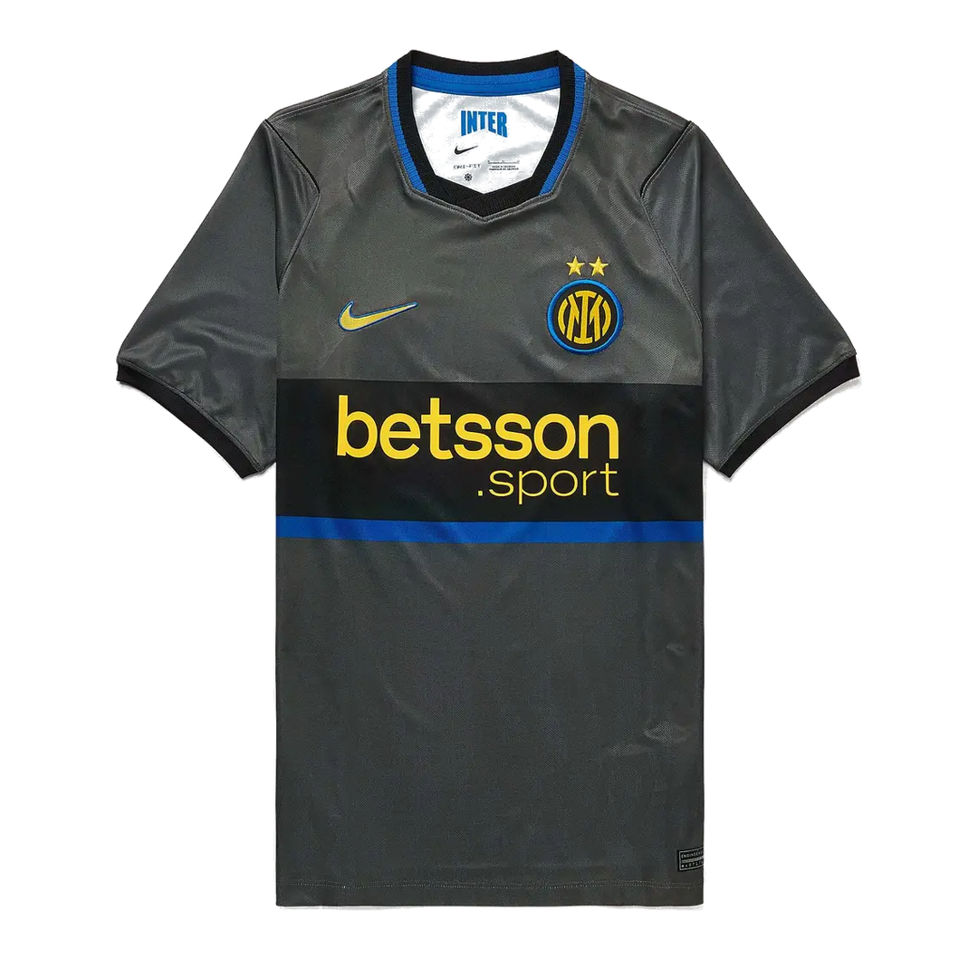 2026-2027 Inter Milan Third Shirt