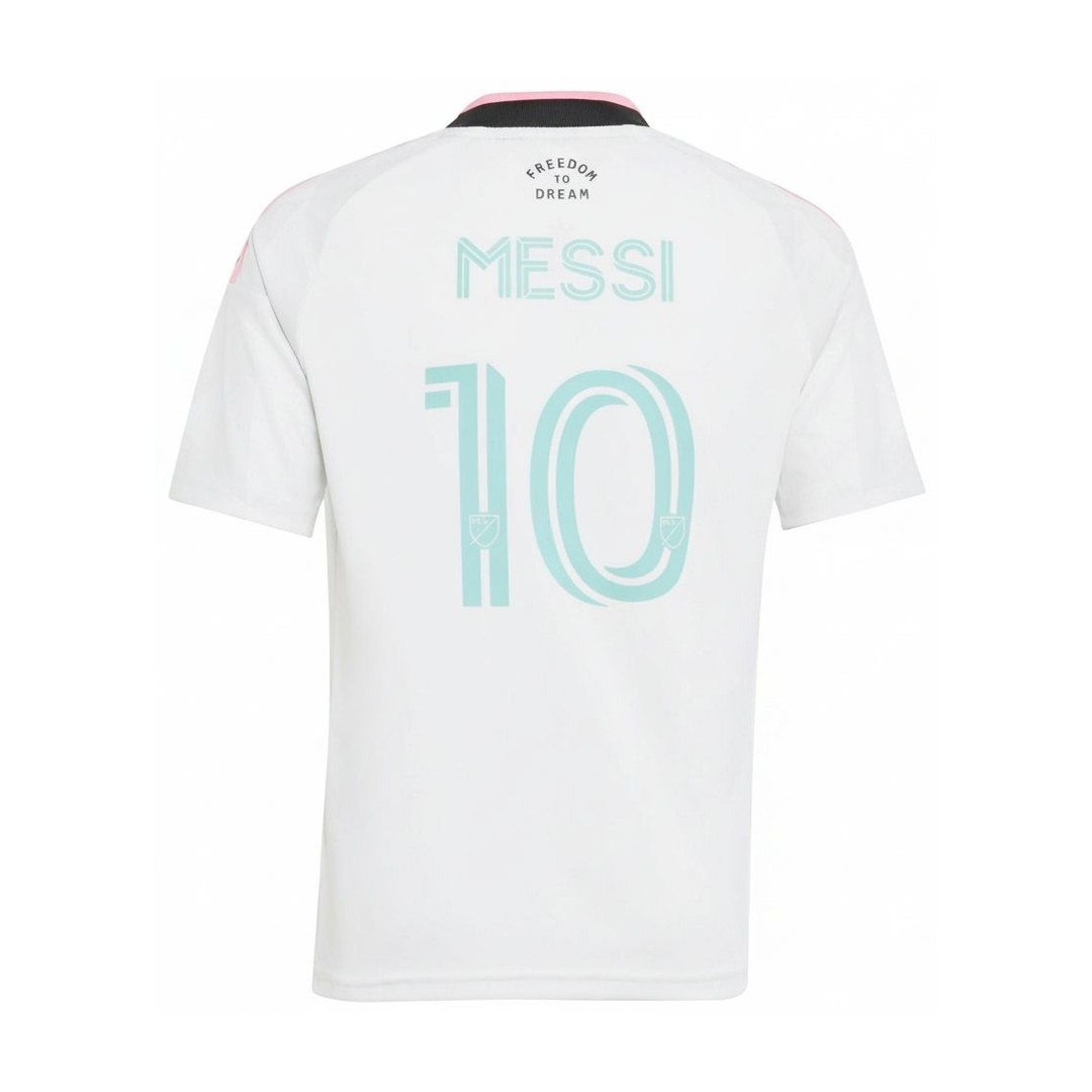 2026-2027 Inter Miami LIONEL MESSI Third Shirt (Kids)