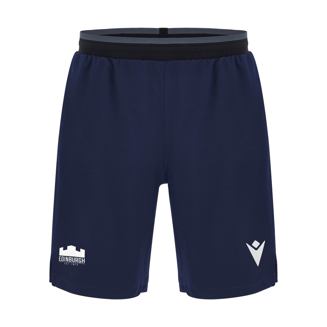 2026-2027 Edinburgh Rugby Training Shorts (Navy)