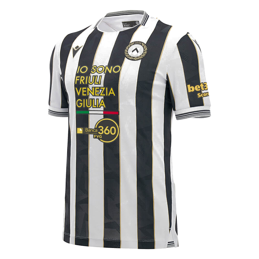 2026-2027 Udinese Home Shirt