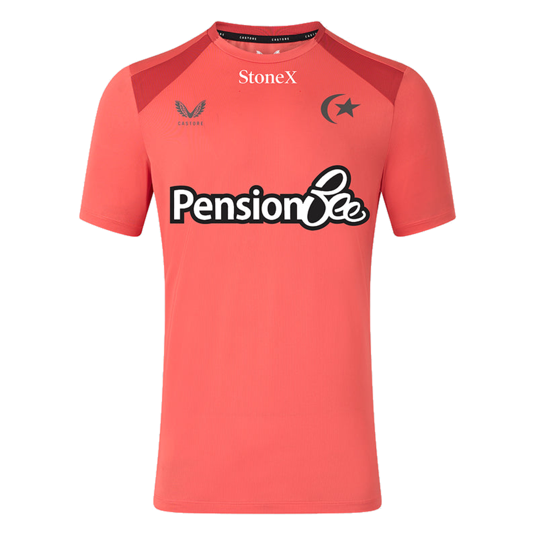 2027-2026 Saracens Training Shirt (Rose)