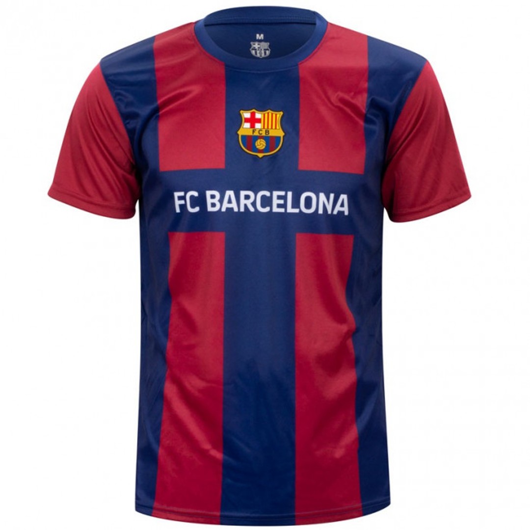 Barcelona FAN Poly T-Shirt