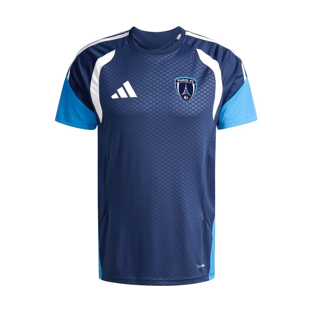 2026-2027 Paris FC Training Shirt (Navy)