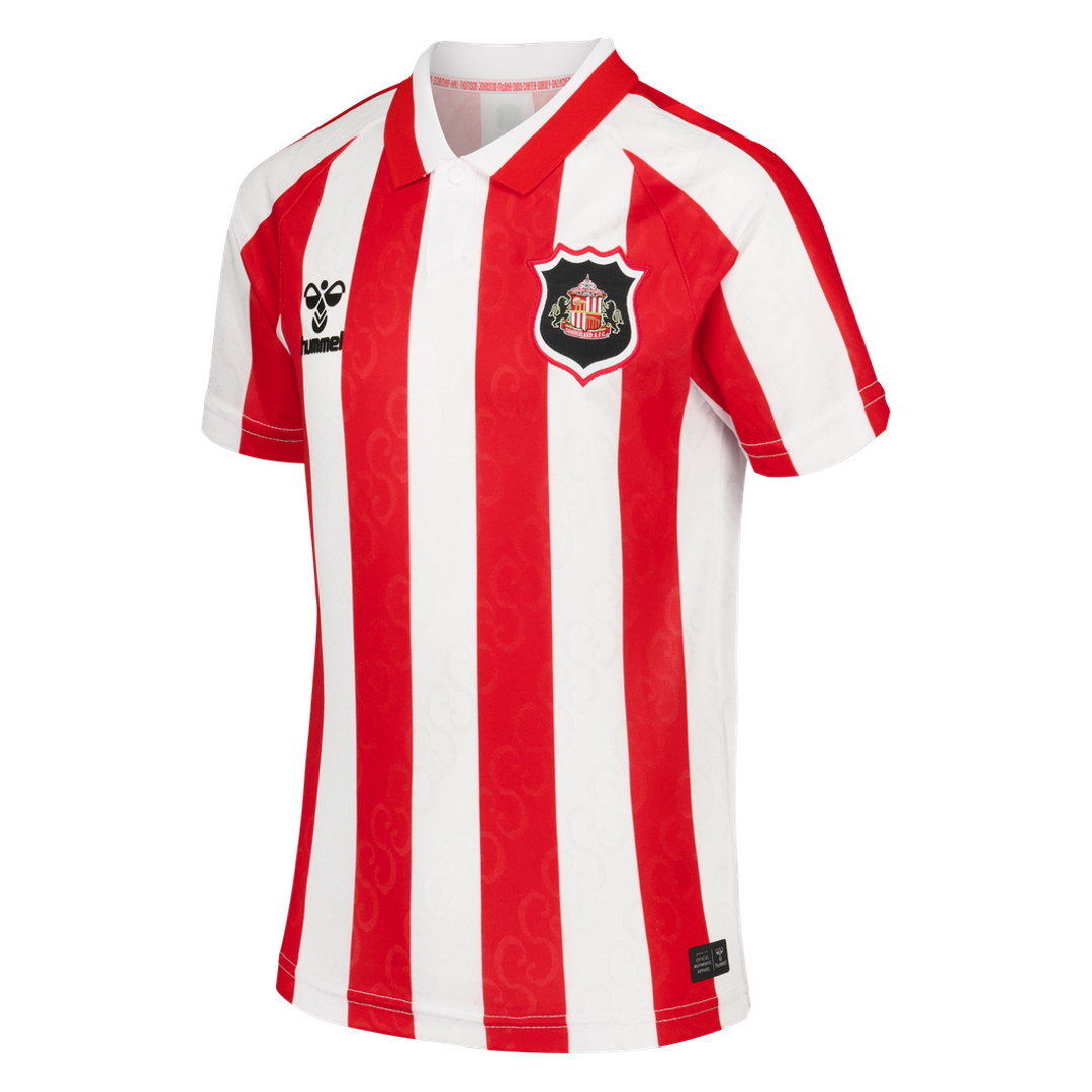 2026-2027 Sunderland Home Shirt (Kids)