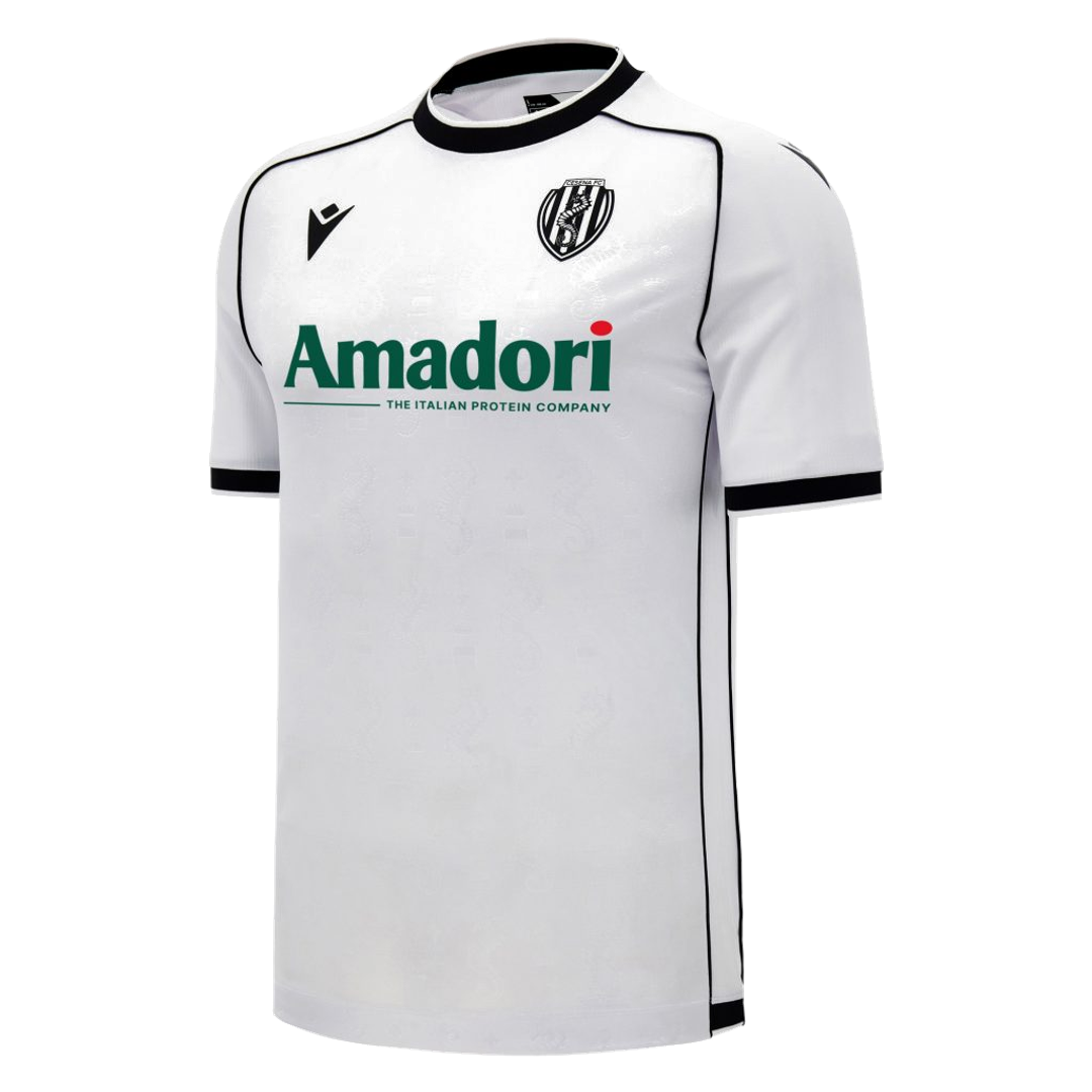 2026-2027 Cesena Home Shirt