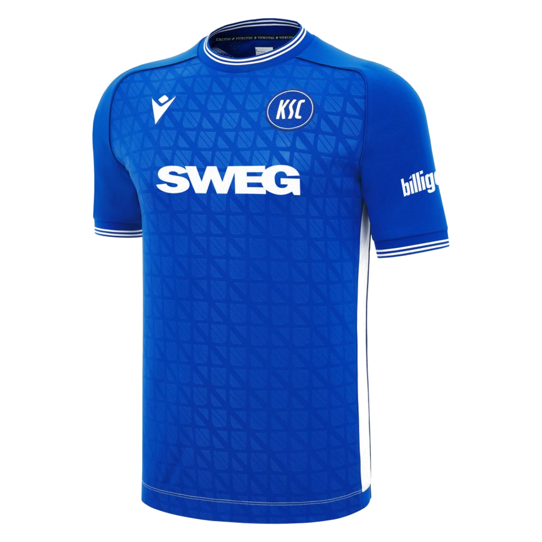 2026-2027 Karlsruher Home Shirt