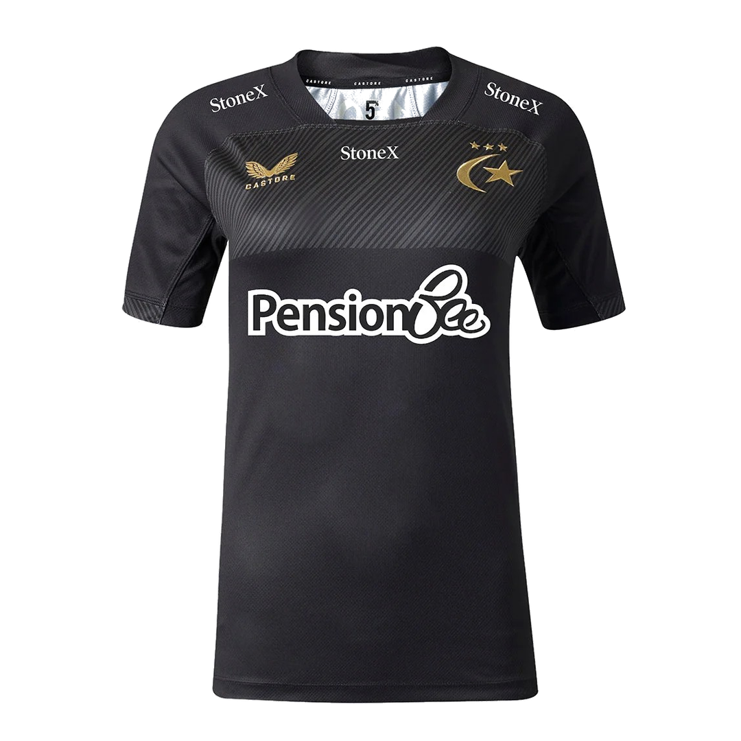 2026-2027 Saracens Rugby Home Shirt (Womens)
