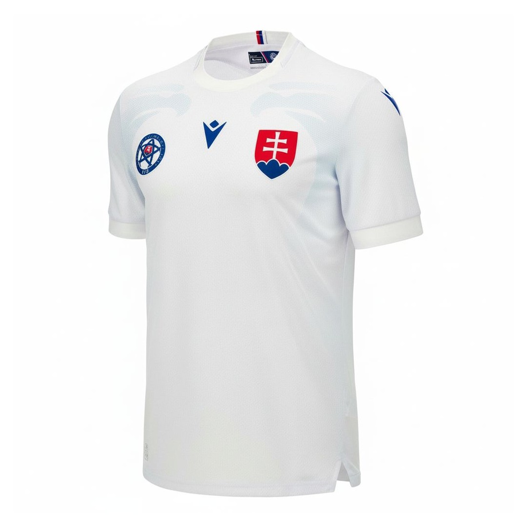 2026-2027 Slovakia Away Shirt (Kids)