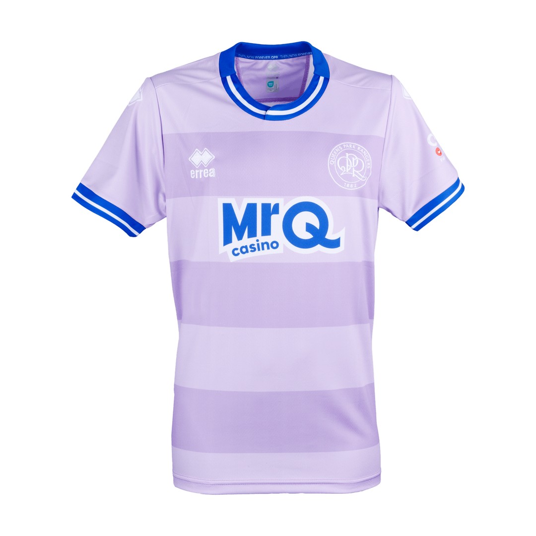 2026-2027 QPR Away Shirt