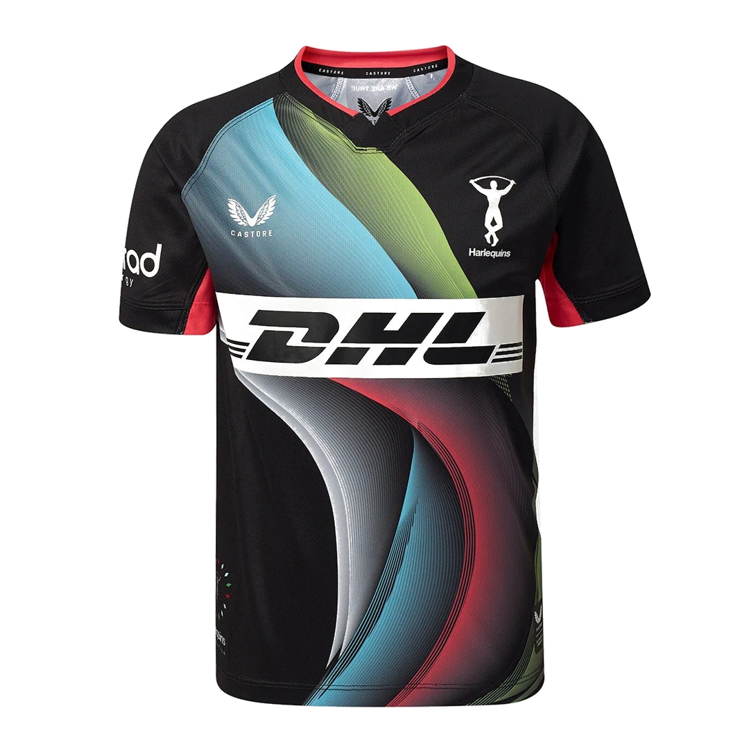 2026-2027 Harlequins Rugby Third Shirt (Kids)