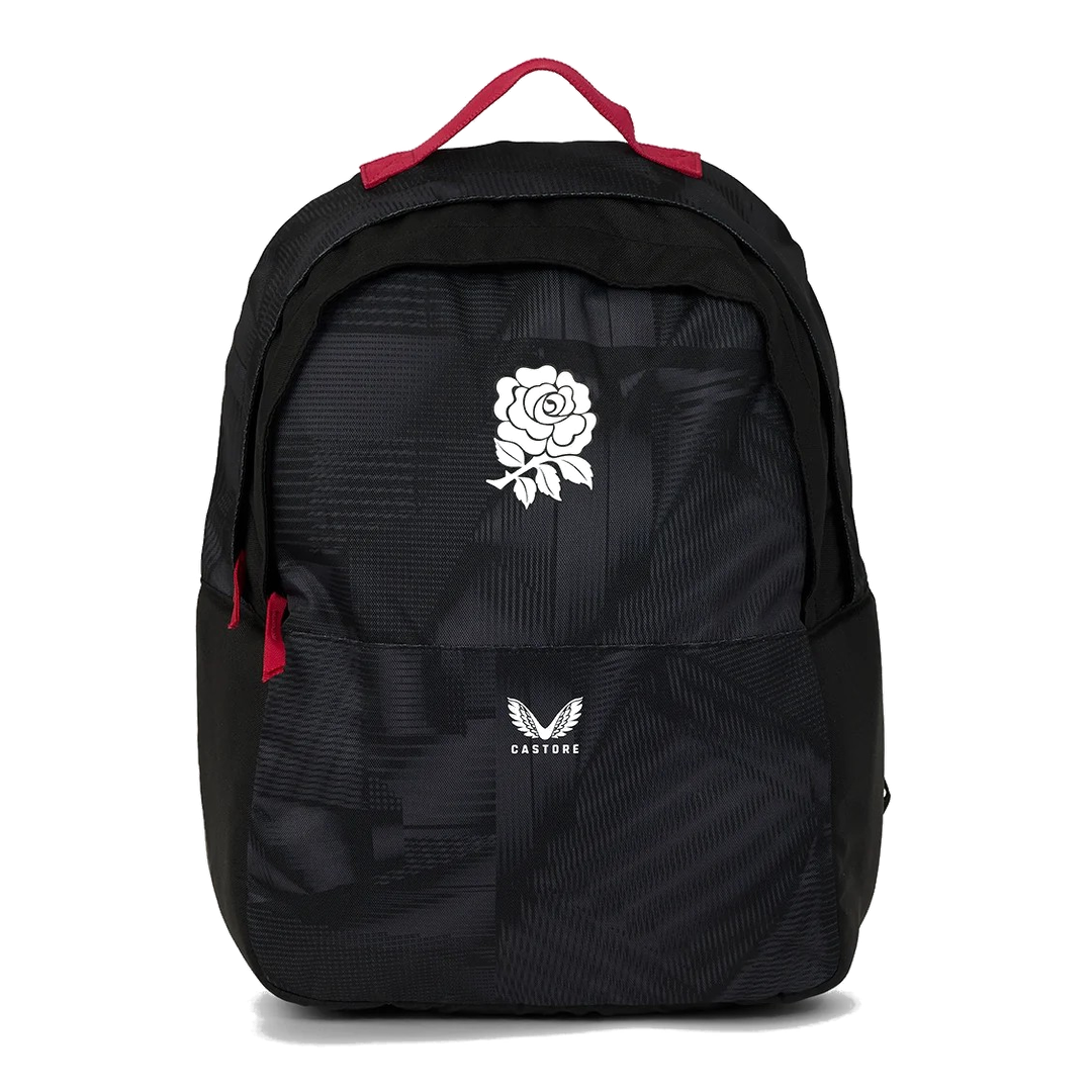 2026-2027 England Rugby Backpack (Black)