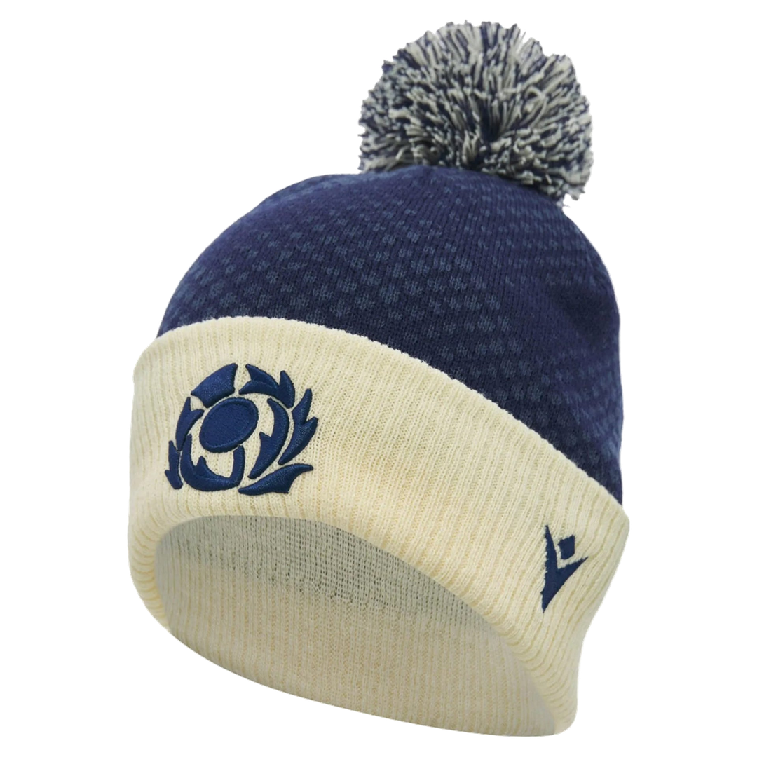 2026-2027 Scotland Rugby Pompom Beanie