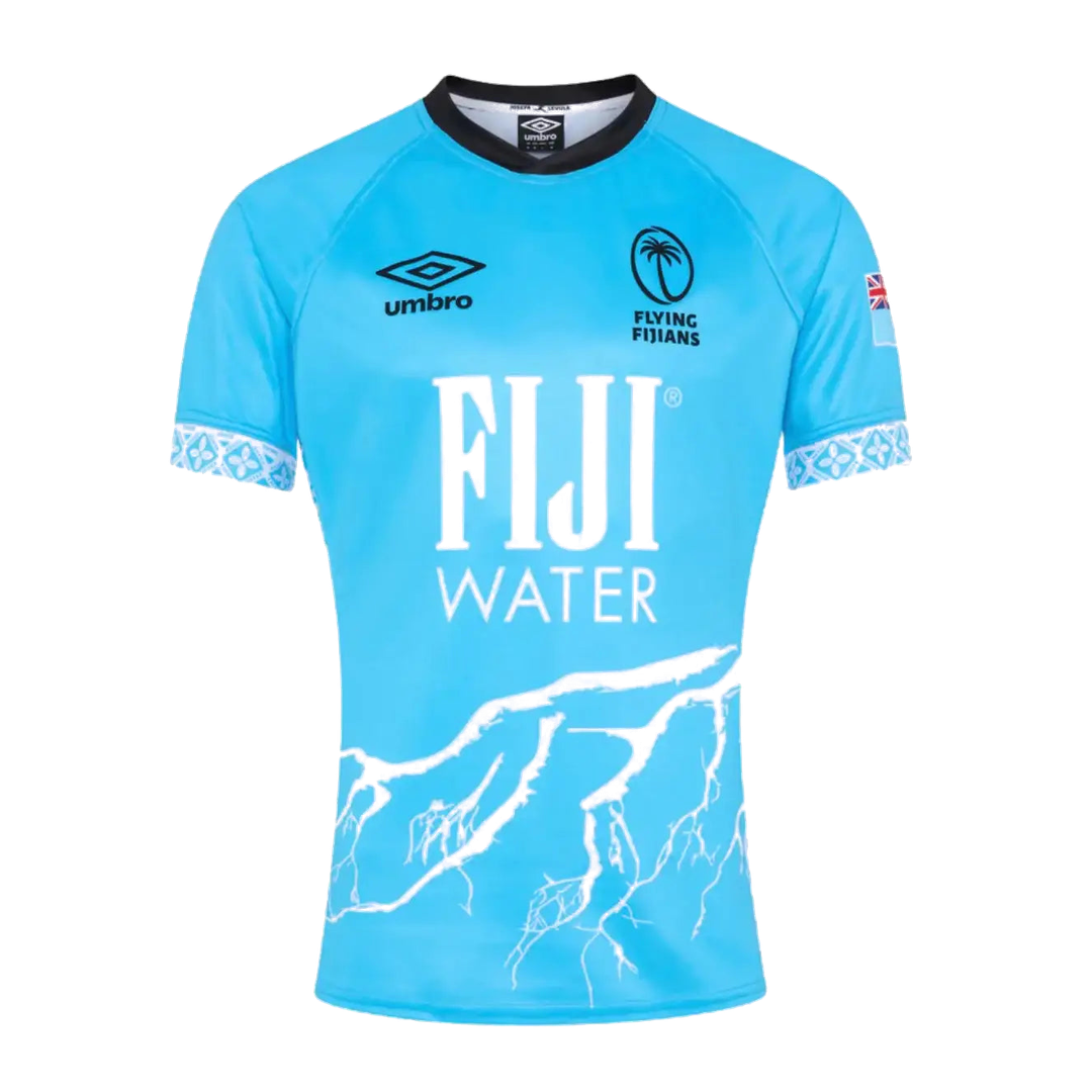2026-2027 Fiji Rugby Away Shirt - Womens