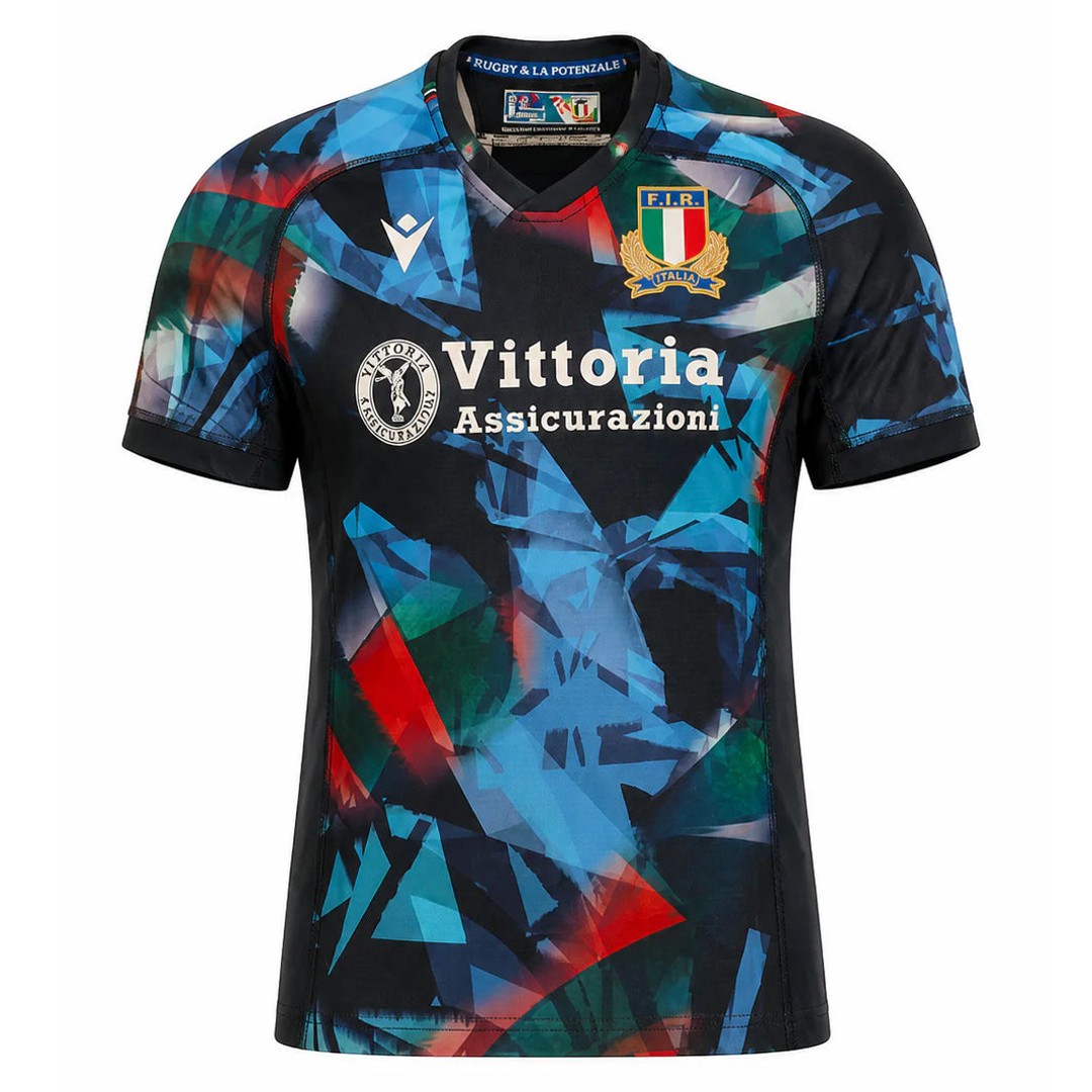 2026-2027 Italy Rugby Training Jersey