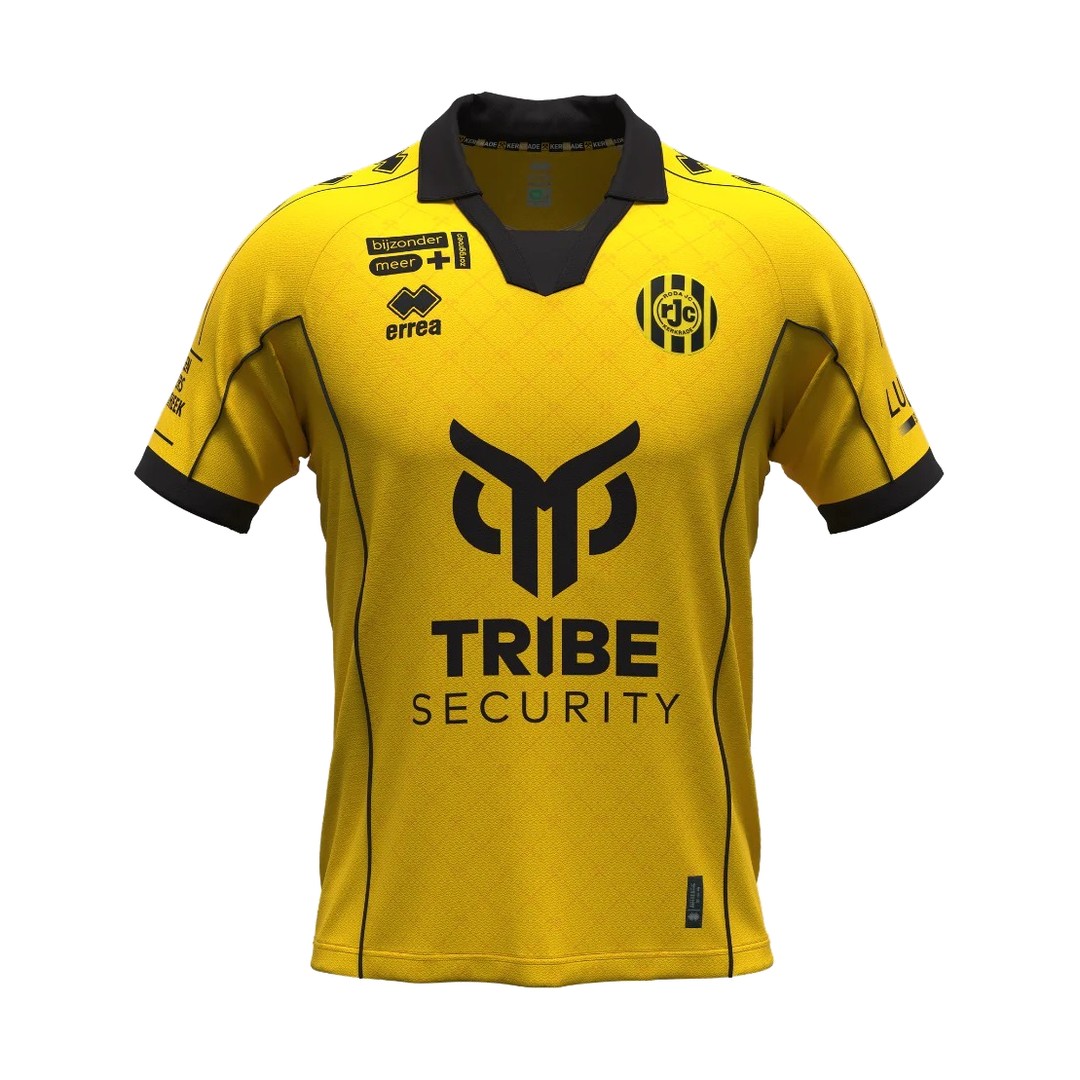 2026-2027 Roda JC Home Shirt