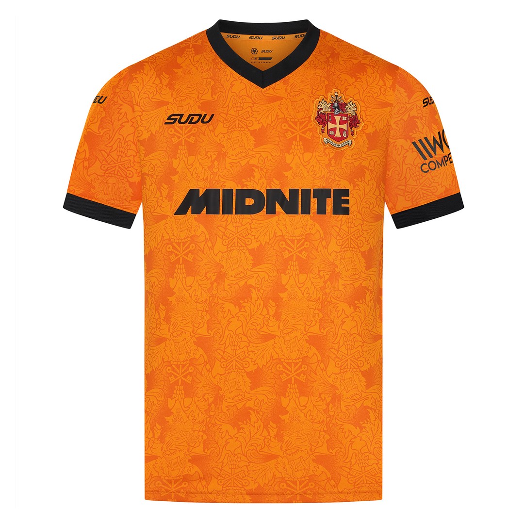 2026-2027 Wolves Home Shirt