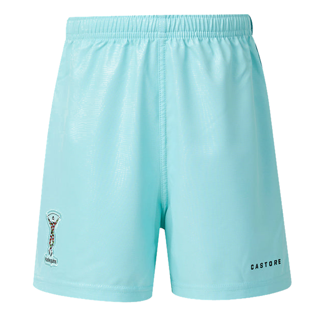 2026-2027 Harlequins Away Shorts - Kids