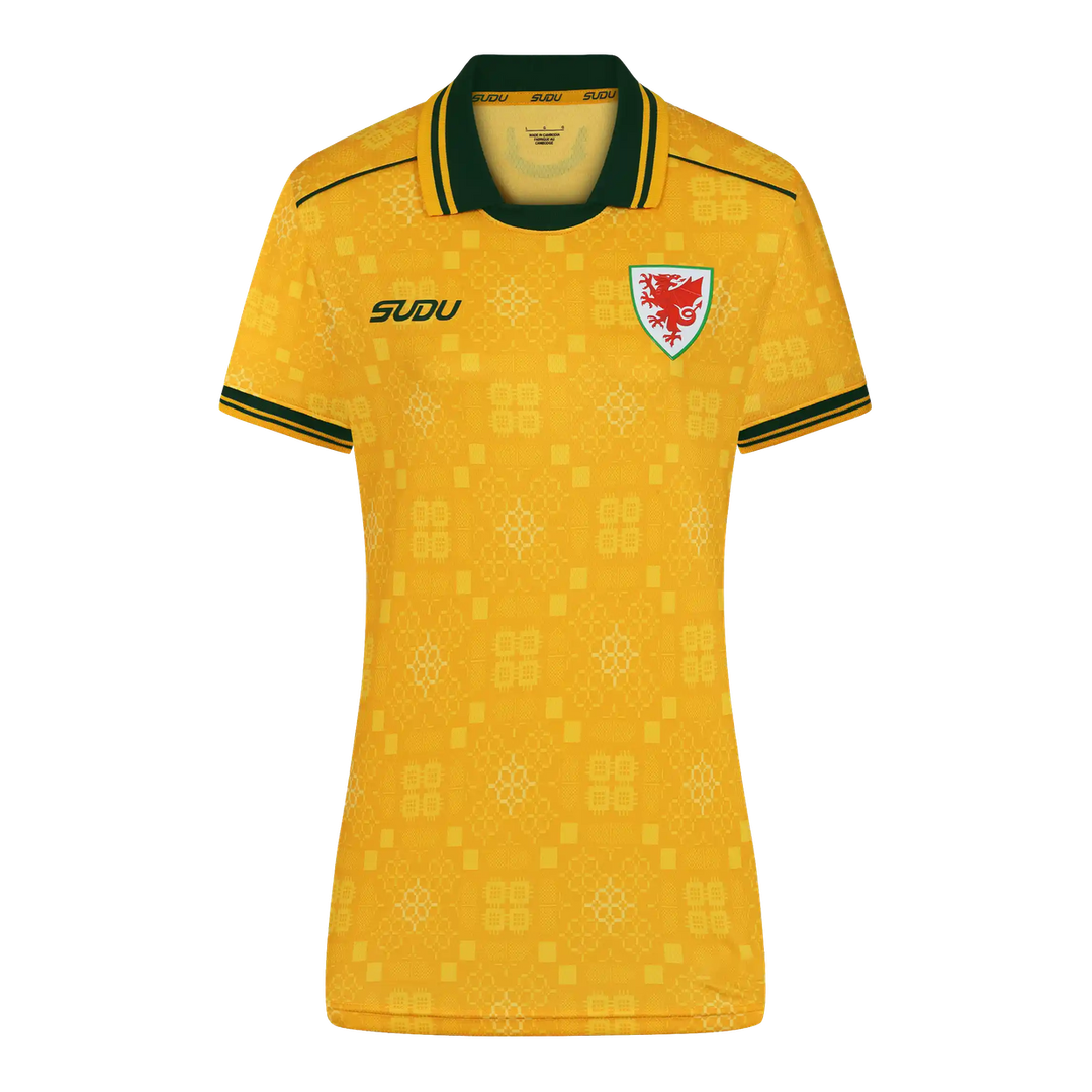 2026-2027 Wales SUDU Away Shirt - Womens