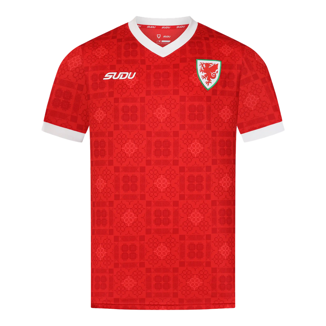 2026-2027 Wales SUDU Home Shirt (Kids)