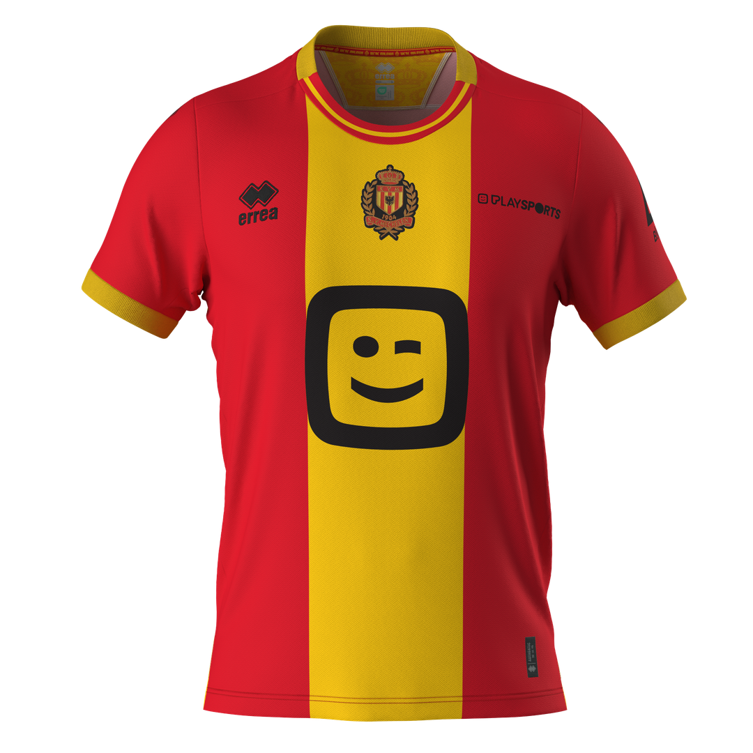 2026-2027 KV Mechelen Home Shirt