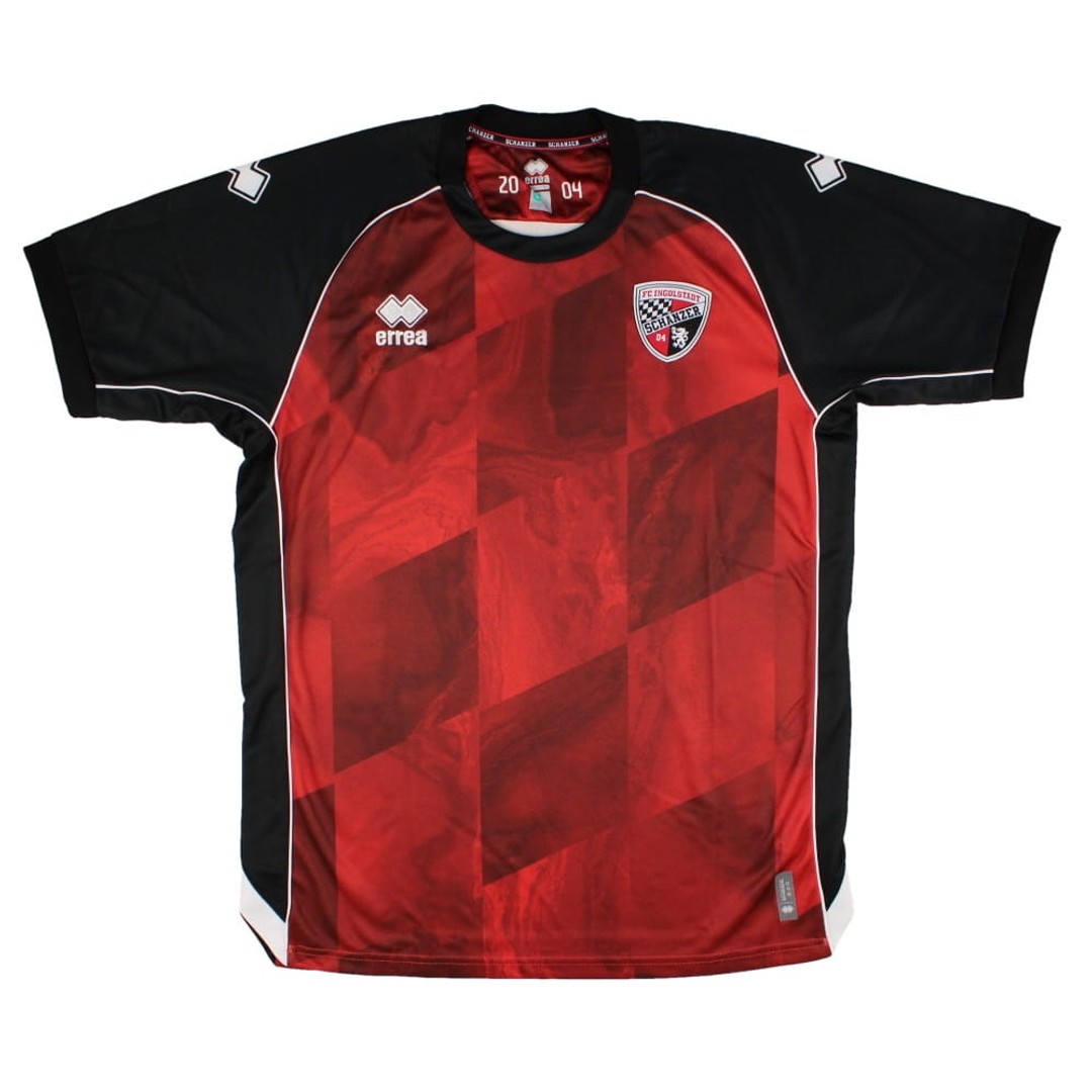 2026-2027 FC Ingolstadt Home Shirt